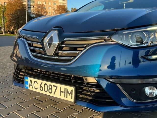 Синій Рено Меган, об'ємом двигуна 1.46 л та пробігом 259 тис. км за 13000 $, фото 2 на Automoto.ua