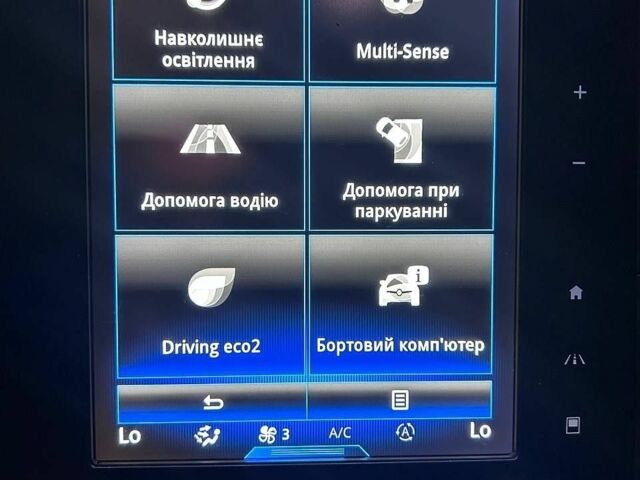 Синий Рено Меган, объемом двигателя 1.46 л и пробегом 215 тыс. км за 12700 $, фото 48 на Automoto.ua