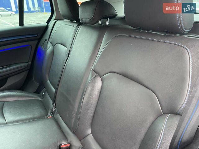 Синий Рено Меган, объемом двигателя 1.5 л и пробегом 198 тыс. км за 14999 $, фото 42 на Automoto.ua