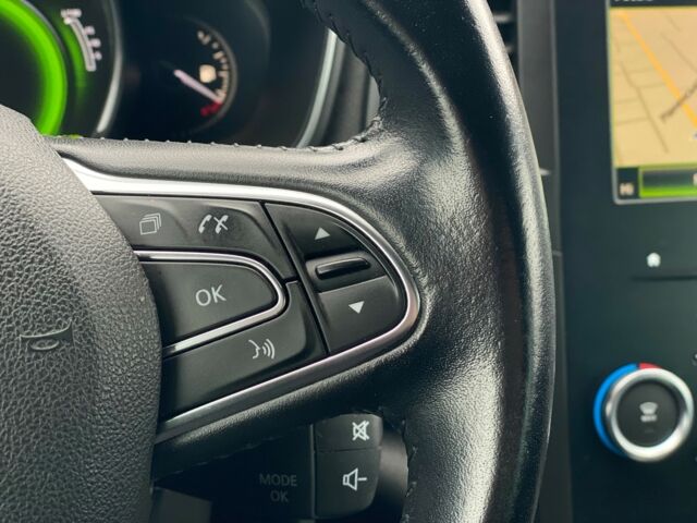 Синій Рено Меган, об'ємом двигуна 1.5 л та пробігом 195 тис. км за 11850 $, фото 20 на Automoto.ua