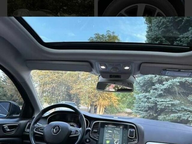 Синій Рено Меган, об'ємом двигуна 1.5 л та пробігом 259 тис. км за 12000 $, фото 10 на Automoto.ua