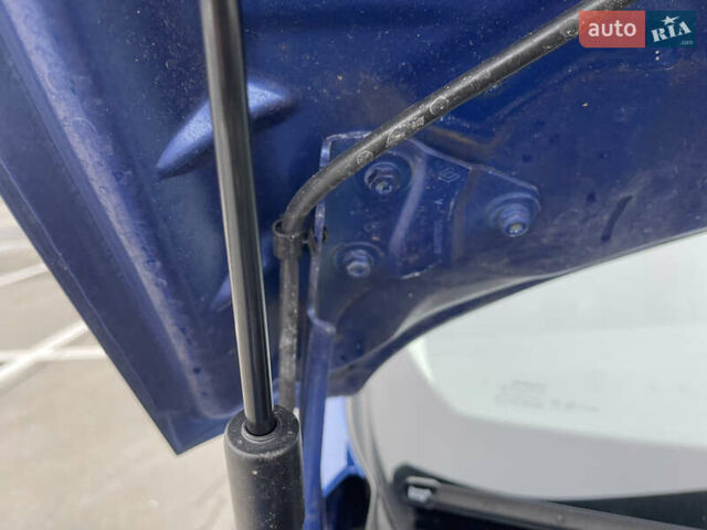 Синий Рено Меган, объемом двигателя 1.5 л и пробегом 198 тыс. км за 14999 $, фото 77 на Automoto.ua