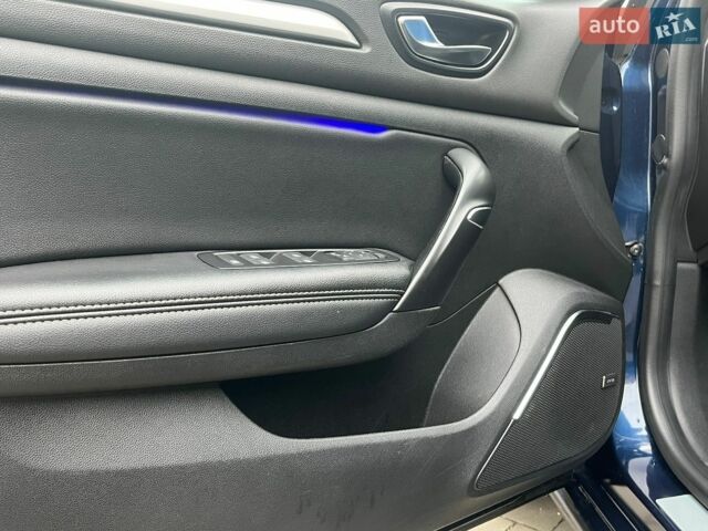 Синій Рено Меган, об'ємом двигуна 1.5 л та пробігом 118 тис. км за 13300 $, фото 17 на Automoto.ua