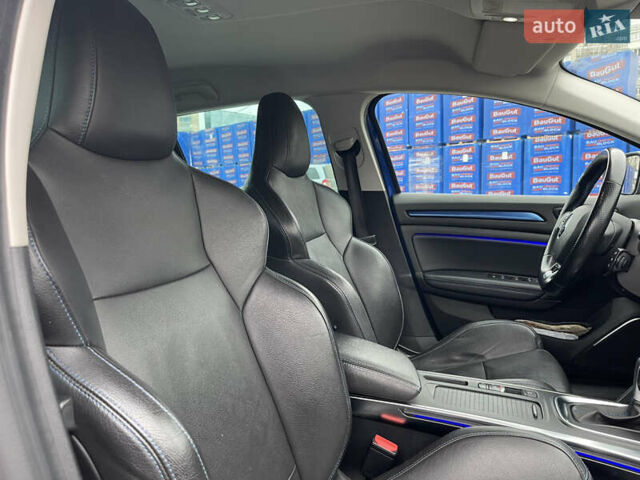 Синий Рено Меган, объемом двигателя 1.5 л и пробегом 198 тыс. км за 14999 $, фото 36 на Automoto.ua