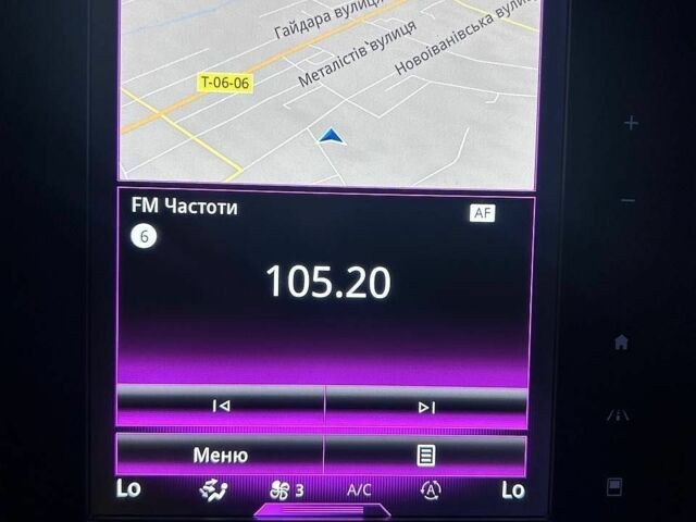 Синий Рено Меган, объемом двигателя 1.46 л и пробегом 215 тыс. км за 12700 $, фото 62 на Automoto.ua