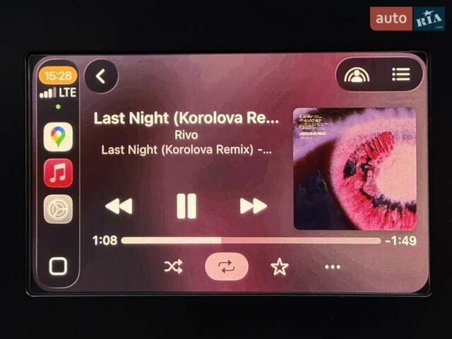 Синий Рено Меган, объемом двигателя 1.5 л и пробегом 198 тыс. км за 10900 $, фото 26 на Automoto.ua