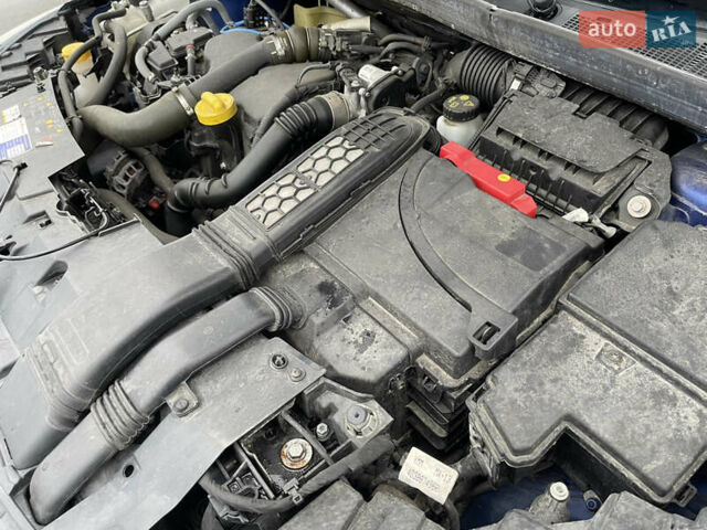 Синий Рено Меган, объемом двигателя 1.5 л и пробегом 198 тыс. км за 14999 $, фото 80 на Automoto.ua