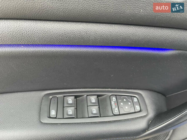 Синий Рено Меган, объемом двигателя 1.5 л и пробегом 198 тыс. км за 14999 $, фото 46 на Automoto.ua