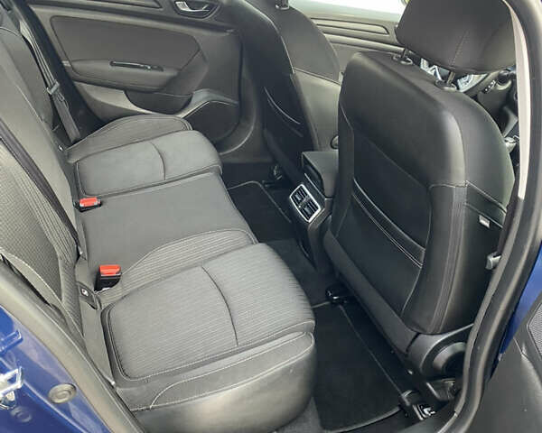 Синій Рено Меган, об'ємом двигуна 1.5 л та пробігом 179 тис. км за 12998 $, фото 14 на Automoto.ua