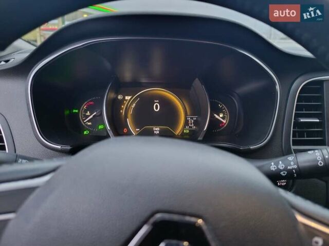 Синій Рено Меган, об'ємом двигуна 1.46 л та пробігом 247 тис. км за 10000 $, фото 45 на Automoto.ua