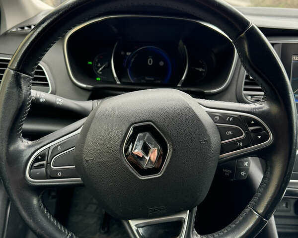 Синій Рено Меган, об'ємом двигуна 1.46 л та пробігом 205 тис. км за 11850 $, фото 3 на Automoto.ua