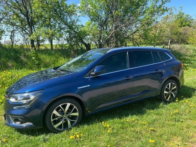Синій Рено Меган, об'ємом двигуна 1.5 л та пробігом 299 тис. км за 12500 $, фото 15 на Automoto.ua