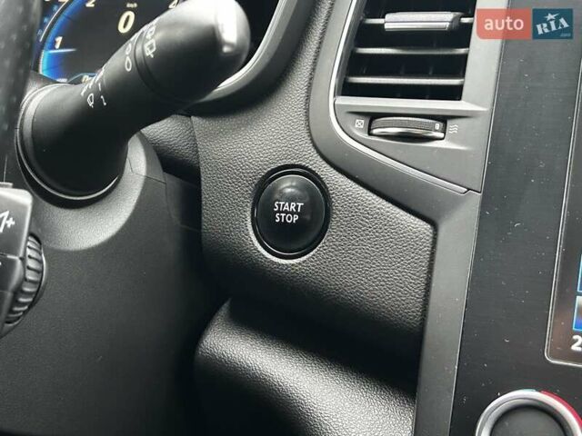 Синий Рено Меган, объемом двигателя 1.46 л и пробегом 180 тыс. км за 14508 $, фото 30 на Automoto.ua