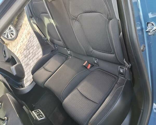 Синий Рено Меган, объемом двигателя 1.46 л и пробегом 232 тыс. км за 11300 $, фото 9 на Automoto.ua