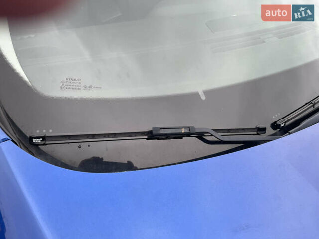 Синий Рено Меган, объемом двигателя 1.5 л и пробегом 198 тыс. км за 14999 $, фото 26 на Automoto.ua
