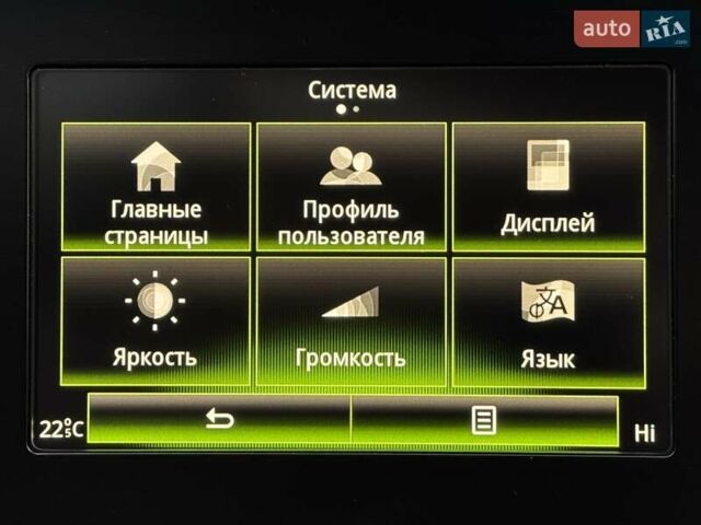 Синий Рено Меган, объемом двигателя 1.5 л и пробегом 198 тыс. км за 10900 $, фото 38 на Automoto.ua