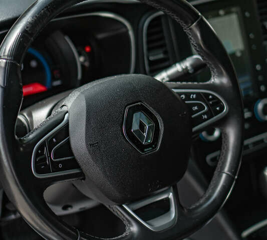 Синій Рено Меган, об'ємом двигуна 1.2 л та пробігом 124 тис. км за 11300 $, фото 34 на Automoto.ua