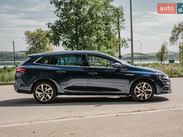 Синій Рено Меган, об'ємом двигуна 1.2 л та пробігом 124 тис. км за 11300 $, фото 9 на Automoto.ua