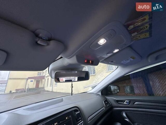 Синій Рено Меган, об'ємом двигуна 1.46 л та пробігом 187 тис. км за 13500 $, фото 27 на Automoto.ua