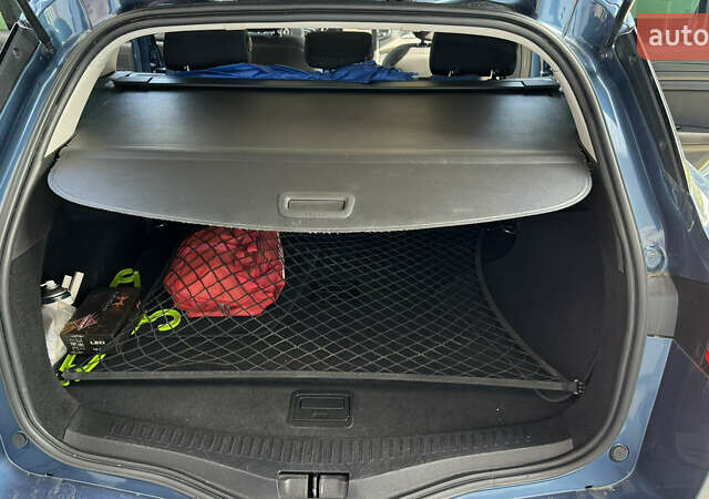 Синий Рено Меган, объемом двигателя 1.46 л и пробегом 178 тыс. км за 11900 $, фото 20 на Automoto.ua