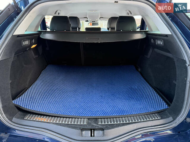 Синий Рено Меган, объемом двигателя 1.46 л и пробегом 197 тыс. км за 13100 $, фото 87 на Automoto.ua