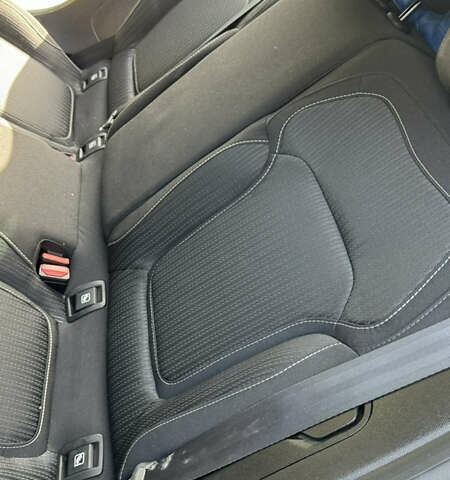 Синий Рено Меган, объемом двигателя 1.46 л и пробегом 178 тыс. км за 11900 $, фото 16 на Automoto.ua