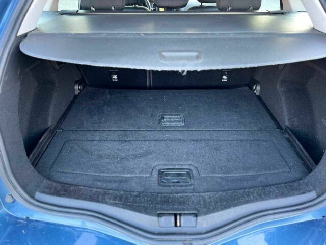 Синий Рено Меган, объемом двигателя 1.5 л и пробегом 159 тыс. км за 14200 $, фото 14 на Automoto.ua