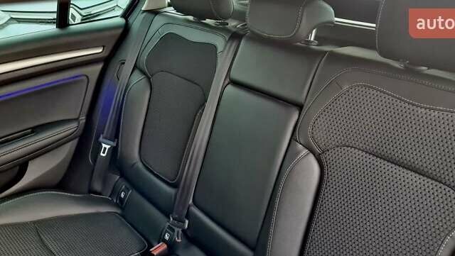 Синій Рено Меган, об'ємом двигуна 1.6 л та пробігом 141 тис. км за 15500 $, фото 8 на Automoto.ua