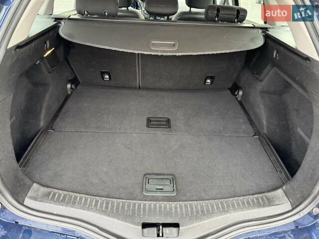 Синий Рено Меган, объемом двигателя 1.5 л и пробегом 195 тыс. км за 12800 $, фото 24 на Automoto.ua