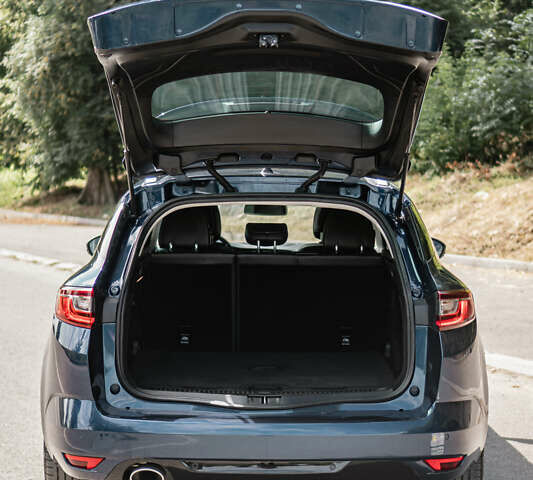 Синій Рено Меган, об'ємом двигуна 1.2 л та пробігом 124 тис. км за 11300 $, фото 26 на Automoto.ua