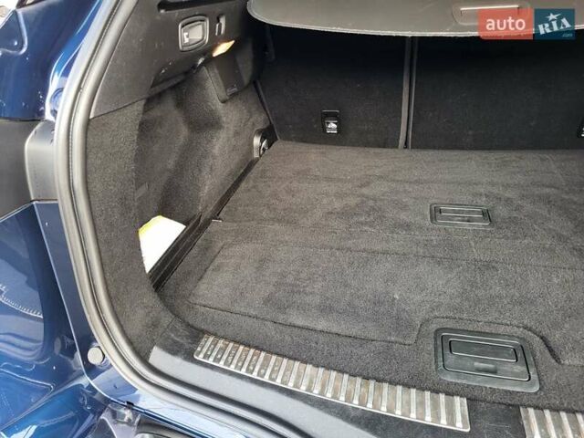 Синій Рено Меган, об'ємом двигуна 1.5 л та пробігом 166 тис. км за 15900 $, фото 26 на Automoto.ua