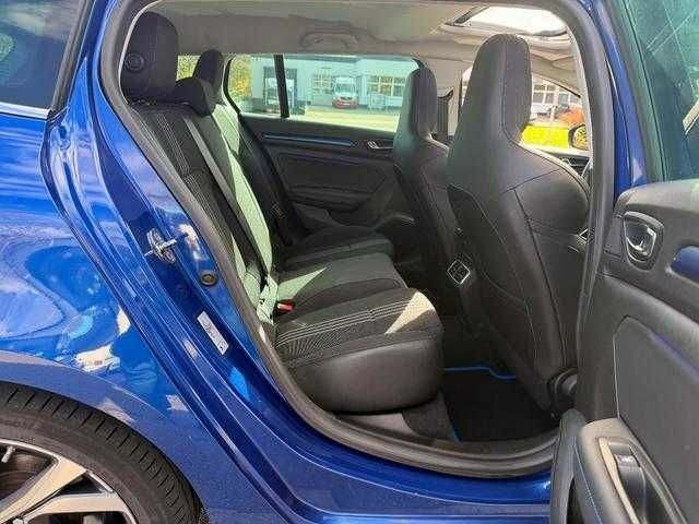 Рено Меган 2018 в Полтаве на Automoto.ua Синий Рено Меган, объемом двигателя 1.6 л и пробегом 64 тыс. км за 11300 $, фото 10 на Automoto.ua