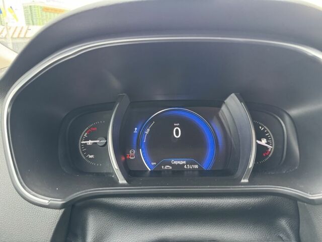 Синій Рено Меган, об'ємом двигуна 1.5 л та пробігом 194 тис. км за 13300 $, фото 9 на Automoto.ua