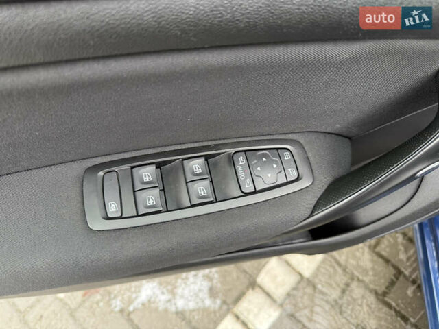 Синий Рено Меган, объемом двигателя 1.5 л и пробегом 226 тыс. км за 13200 $, фото 19 на Automoto.ua