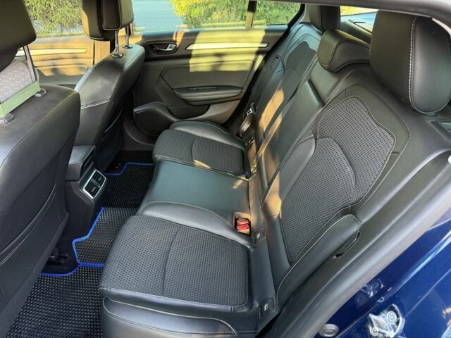 Синій Рено Меган, об'ємом двигуна 1.5 л та пробігом 200 тис. км за 15000 $, фото 5 на Automoto.ua