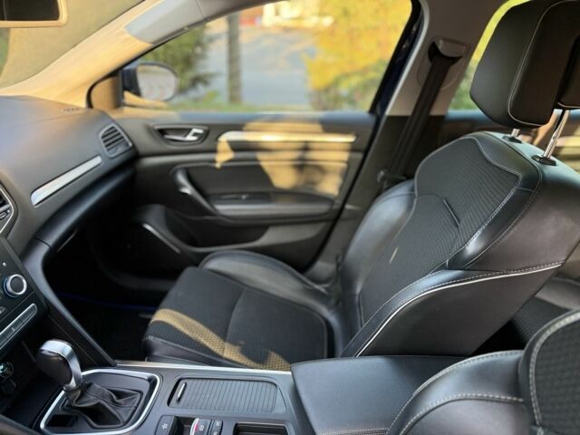 Синій Рено Меган, об'ємом двигуна 1.5 л та пробігом 200 тис. км за 15000 $, фото 10 на Automoto.ua