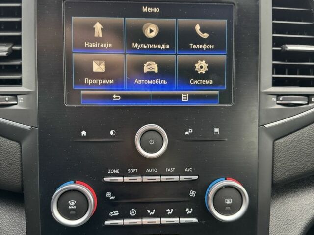 Синій Рено Меган, об'ємом двигуна 1.5 л та пробігом 194 тис. км за 13300 $, фото 10 на Automoto.ua