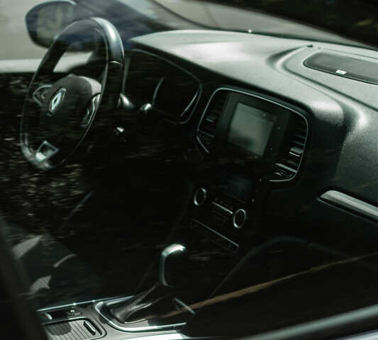 Синій Рено Меган, об'ємом двигуна 1.2 л та пробігом 124 тис. км за 11300 $, фото 42 на Automoto.ua