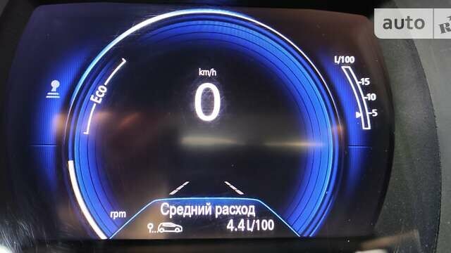 Синій Рено Меган, об'ємом двигуна 1.46 л та пробігом 183 тис. км за 12500 $, фото 15 на Automoto.ua