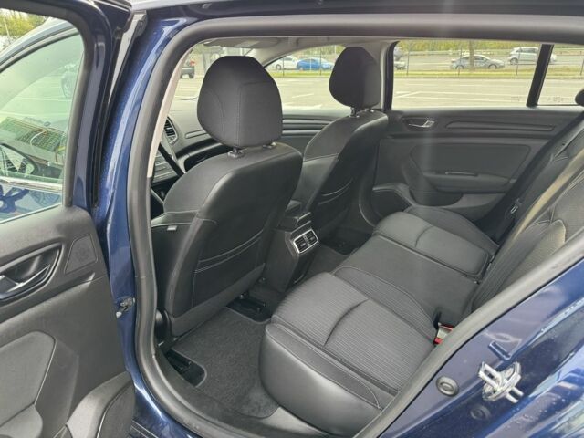 Синій Рено Меган, об'ємом двигуна 1.5 л та пробігом 194 тис. км за 13300 $, фото 11 на Automoto.ua