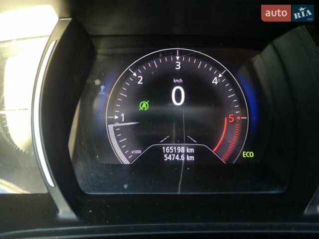 Синий Рено Меган, объемом двигателя 1.46 л и пробегом 165 тыс. км за 12000 $, фото 11 на Automoto.ua