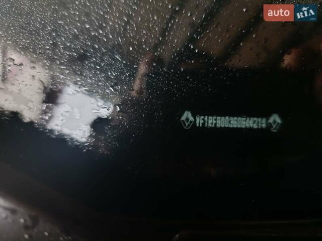 Синий Рено Меган, объемом двигателя 1.46 л и пробегом 215 тыс. км за 13300 $, фото 8 на Automoto.ua