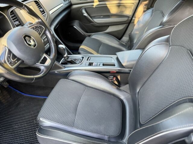 Синій Рено Меган, об'ємом двигуна 1.5 л та пробігом 200 тис. км за 15000 $, фото 9 на Automoto.ua