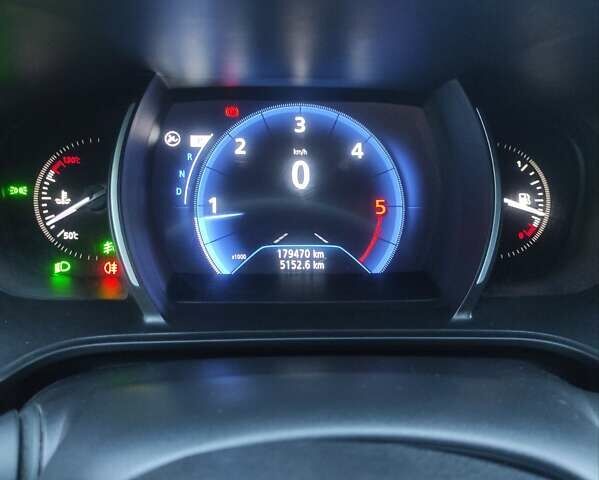 Синій Рено Меган, об'ємом двигуна 1.46 л та пробігом 179 тис. км за 14200 $, фото 9 на Automoto.ua