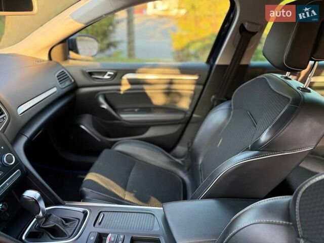Синій Рено Меган, об'ємом двигуна 1.46 л та пробігом 215 тис. км за 13900 $, фото 4 на Automoto.ua