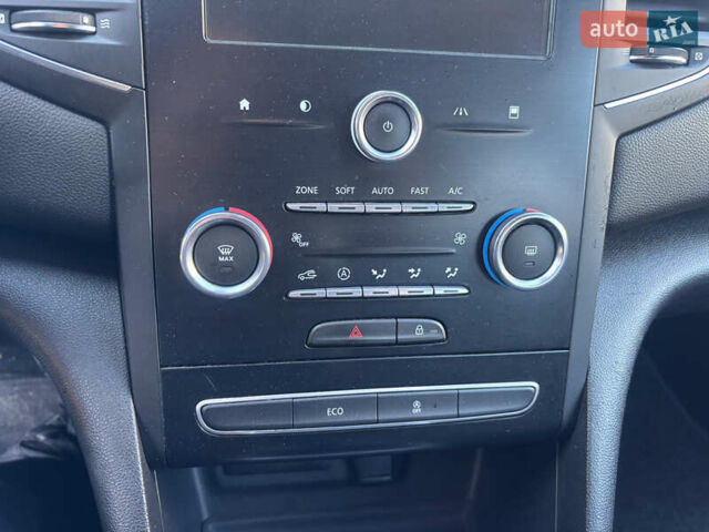 Синій Рено Меган, об'ємом двигуна 1.5 л та пробігом 249 тис. км за 12800 $, фото 20 на Automoto.ua