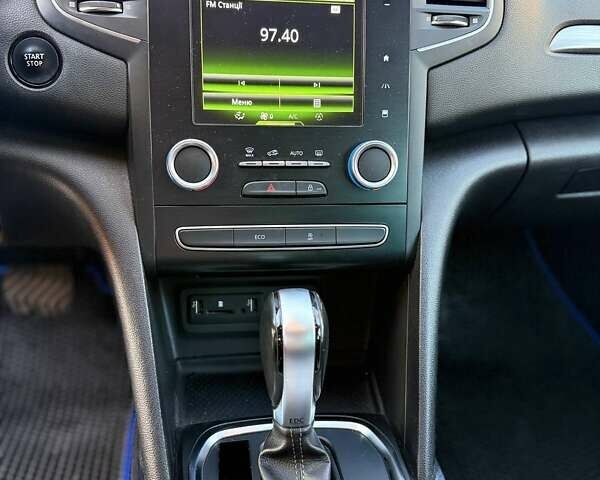 Синій Рено Меган, об'ємом двигуна 1.46 л та пробігом 215 тис. км за 13900 $, фото 3 на Automoto.ua