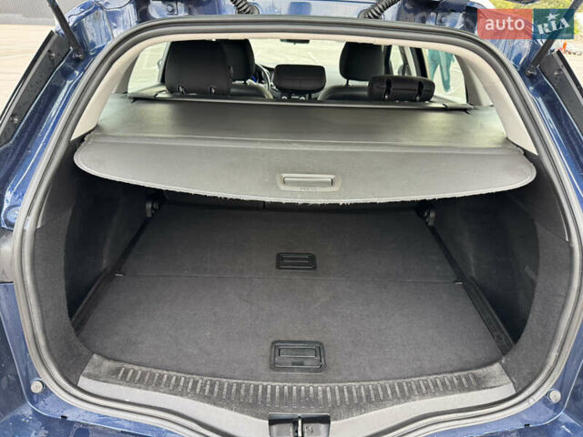 Синий Рено Меган, объемом двигателя 1.5 л и пробегом 195 тыс. км за 12800 $, фото 23 на Automoto.ua