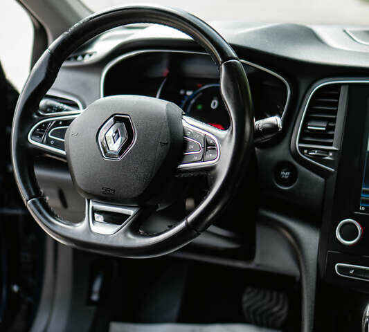 Синій Рено Меган, об'ємом двигуна 1.2 л та пробігом 124 тис. км за 11300 $, фото 28 на Automoto.ua