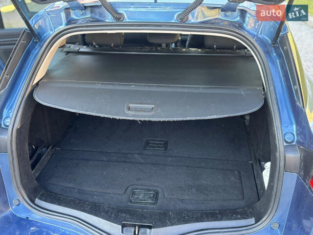 Синій Рено Меган, об'ємом двигуна 1.5 л та пробігом 249 тис. км за 12800 $, фото 16 на Automoto.ua